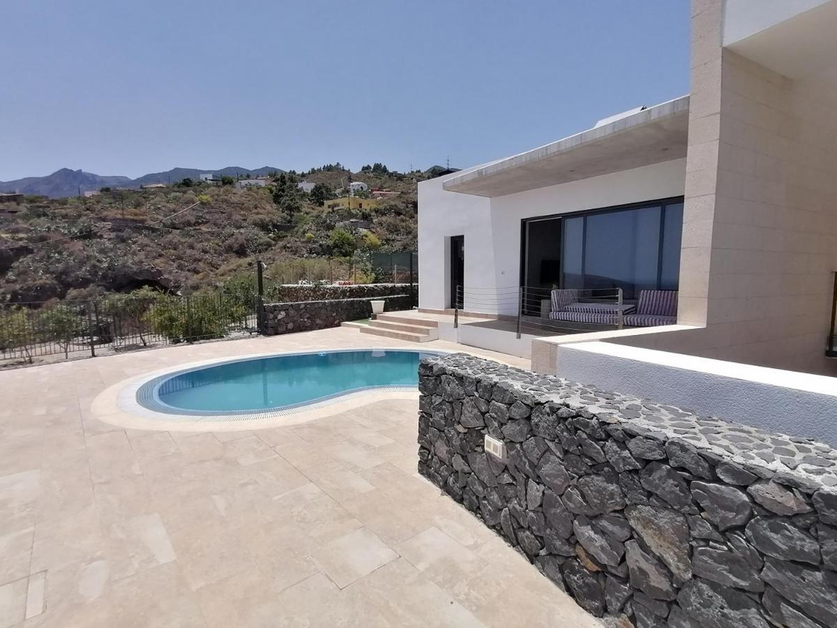 Villa “La Florida” - Wonderful Views - Pool - Wifi Candelaria Exterior foto