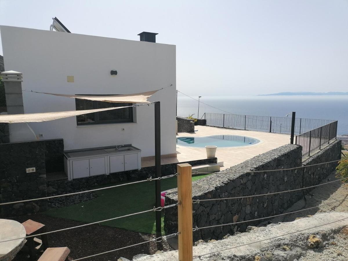 Villa “La Florida” - Wonderful Views - Pool - Wifi Candelaria Exterior foto