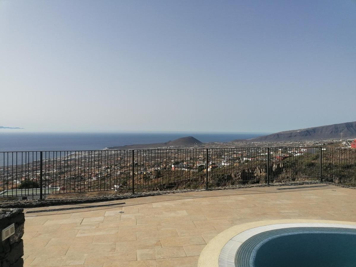 Villa “La Florida” - Wonderful Views - Pool - Wifi Candelaria Exterior foto
