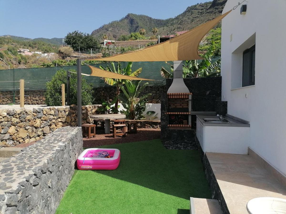Villa “La Florida” - Wonderful Views - Pool - Wifi Candelaria Exterior foto