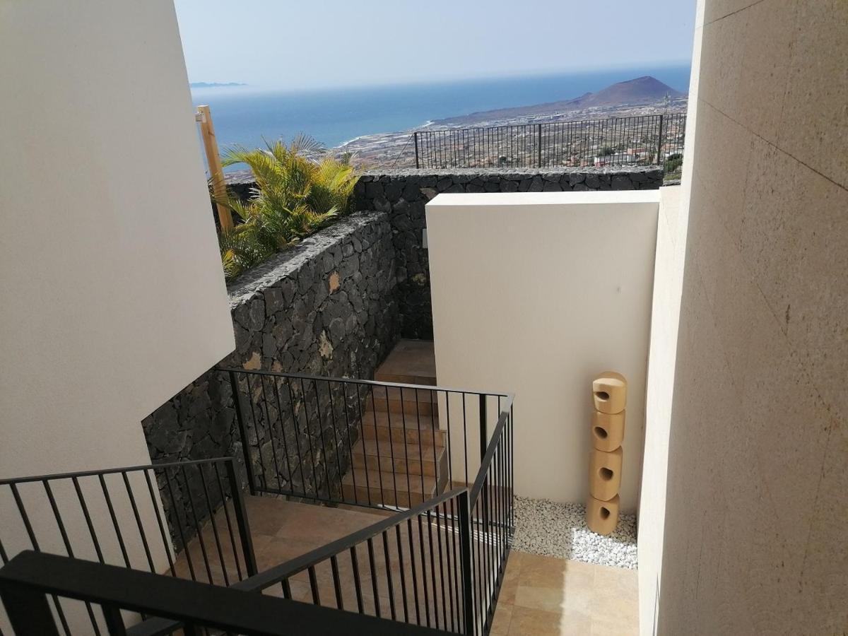 Villa “La Florida” - Wonderful Views - Pool - Wifi Candelaria Exterior foto