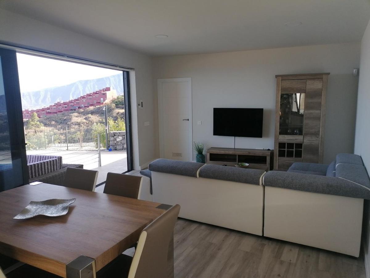 Villa “La Florida” - Wonderful Views - Pool - Wifi Candelaria Exterior foto