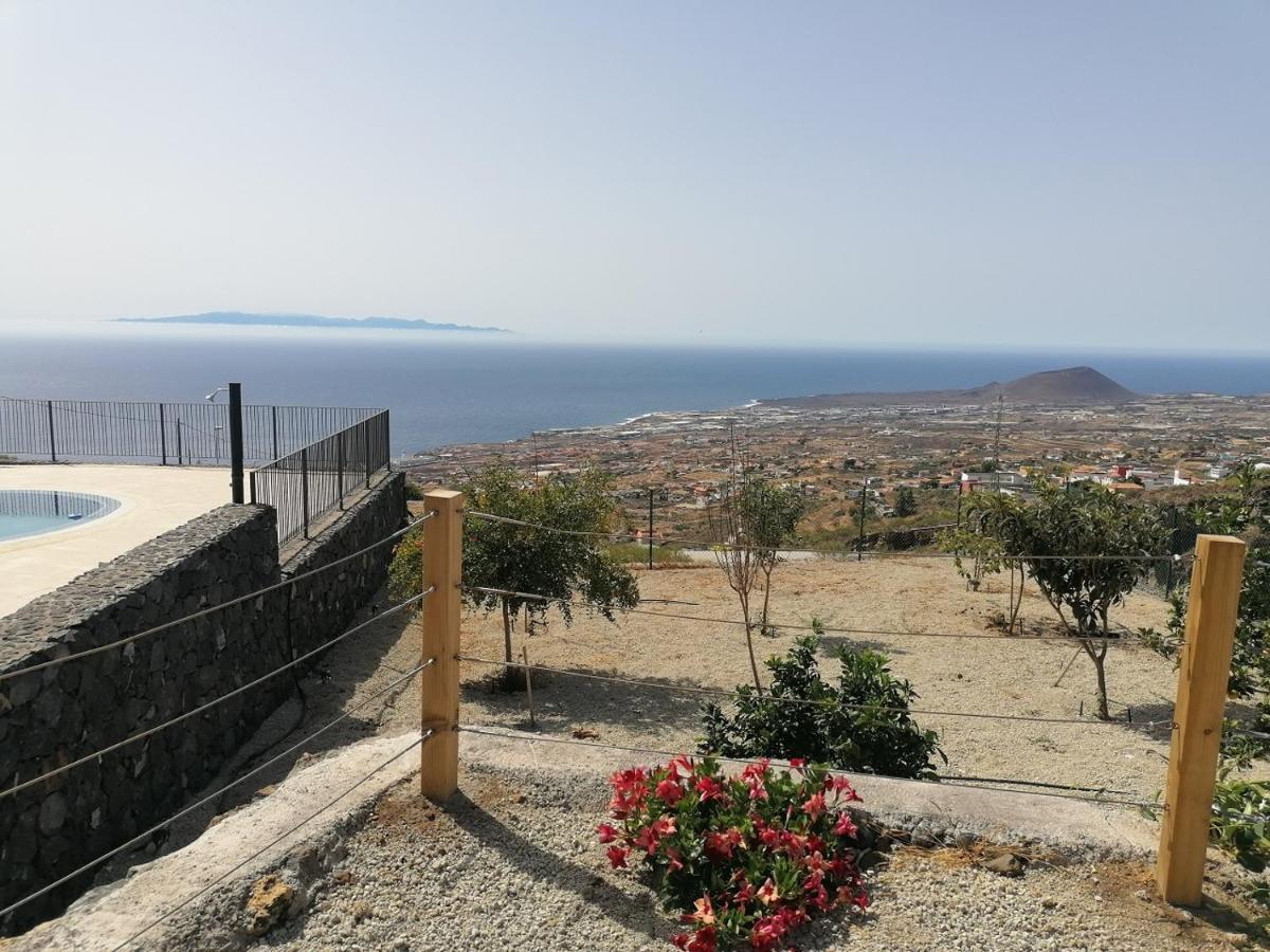 Villa “La Florida” - Wonderful Views - Pool - Wifi Candelaria Exterior foto