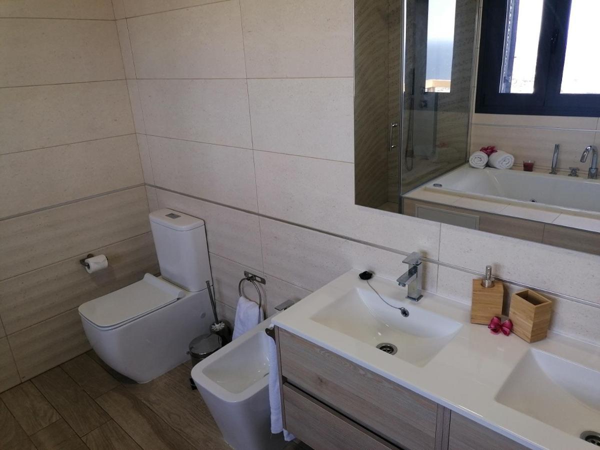 Villa “La Florida” - Wonderful Views - Pool - Wifi Candelaria Exterior foto