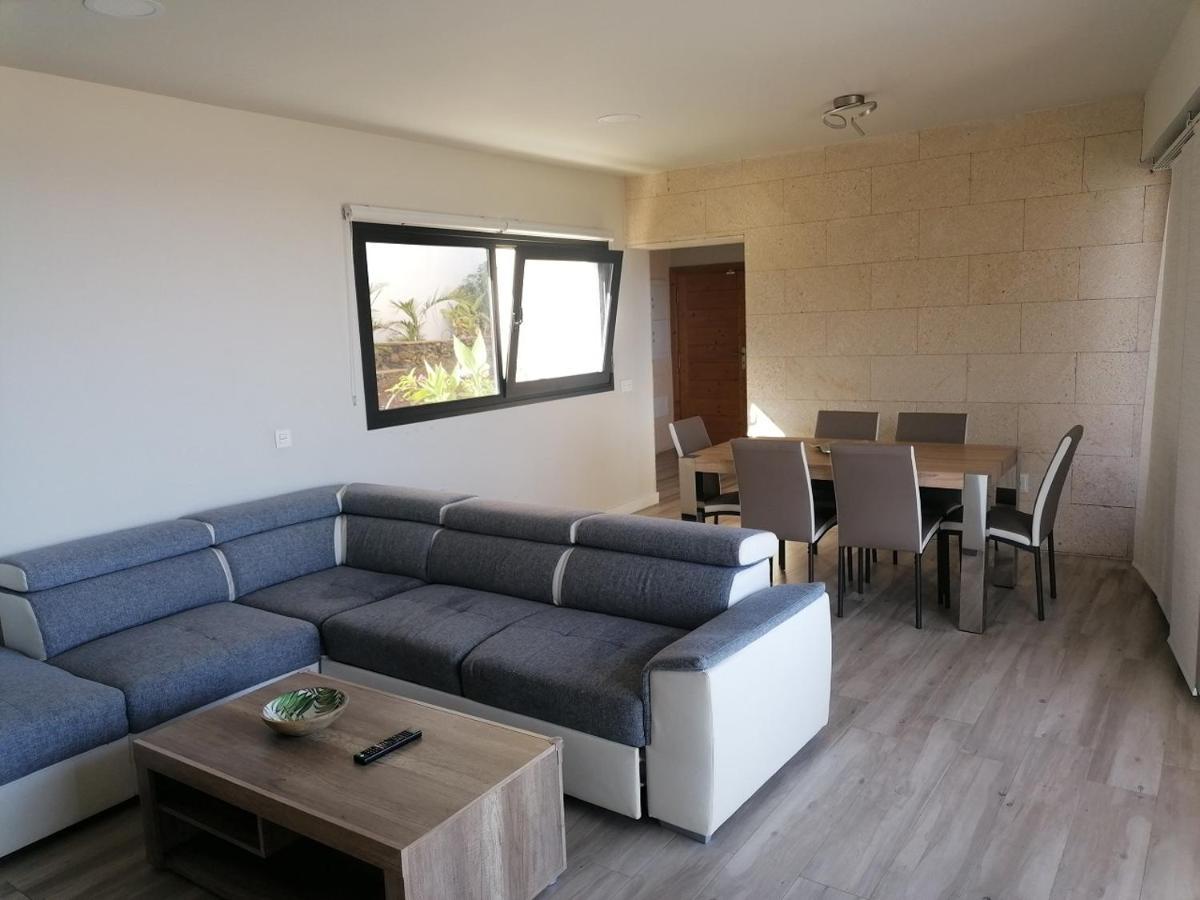 Villa “La Florida” - Wonderful Views - Pool - Wifi Candelaria Exterior foto