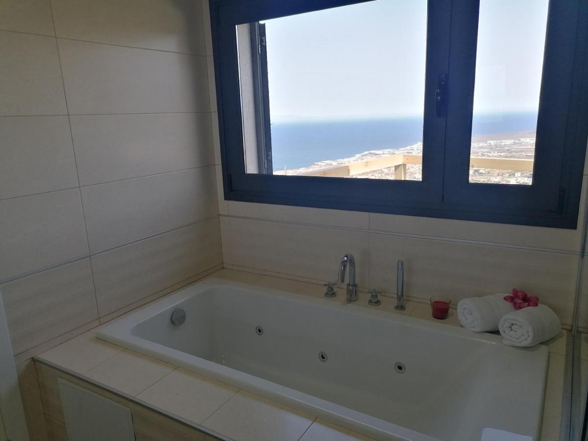 Villa “La Florida” - Wonderful Views - Pool - Wifi Candelaria Exterior foto